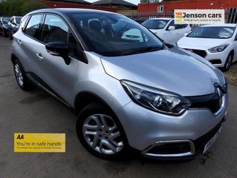 Renault Captur 1.5 dCi ENERGY Dynamique MediaNav SUV 5dr Diesel Manual Euro 5 (