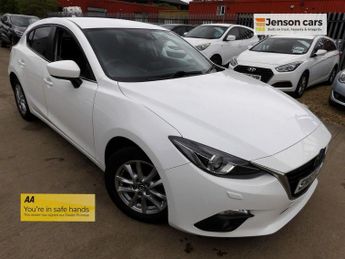 Mazda 3 2.0 SKYACTIV-G SE-L Nav Hatchback 5dr Petrol Manual Euro 6 (s/s)