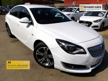 Vauxhall Insignia 2.0 CDTi Limited Edition Hatchback 5dr Diesel Manual Euro 5 (130
