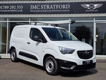 Vauxhall Combo 1.6 Turbo D 2000 Edition Panel Van 4dr Diesel Manual L1 H1 Euro 