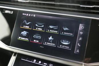 AUDI Q7 3.0 TDI V6 50 S line SUV 5dr Diesel Tiptronic quattro Euro 6 (s/