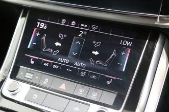 AUDI Q7 3.0 TDI V6 50 S line SUV 5dr Diesel Tiptronic quattro Euro 6 (s/