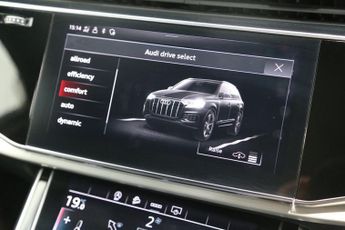 AUDI Q7 3.0 TDI V6 50 S line SUV 5dr Diesel Tiptronic quattro Euro 6 (s/