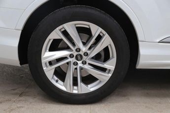 AUDI Q7 3.0 TDI V6 50 S line SUV 5dr Diesel Tiptronic quattro Euro 6 (s/