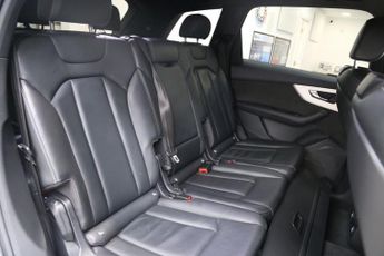 AUDI Q7 3.0 TDI V6 50 S line SUV 5dr Diesel Tiptronic quattro Euro 6 (s/