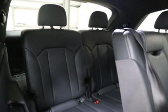 AUDI Q7 3.0 TDI V6 50 S line SUV 5dr Diesel Tiptronic quattro Euro 6 (s/
