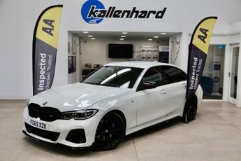 BMW M3 3.0 M340i Saloon 4dr Petrol Auto xDrive Euro 6 (s/s) (374 ps)