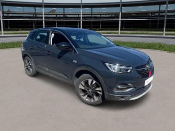 Vauxhall Grandland 1.5 Turbo D Sport Nav SUV 5dr Diesel Auto Euro 6 (s/s) (130 ps)