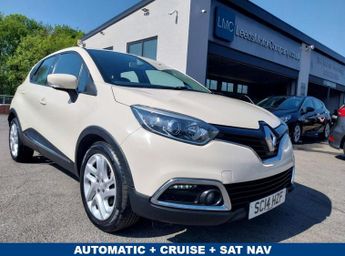 Renault Captur 1.2 TCe Dynamique MediaNav SUV 5dr Petrol EDC Euro 5 (120 ps)