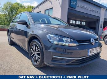Volkswagen Golf 1.4 TSI SE Hatchback 5dr Petrol Manual Euro 6 (s/s) (125 ps)
