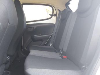 CITROEN C1 1.0 VTi Flair Hatchback 5dr Petrol ETG5 Euro 6 (68 ps)