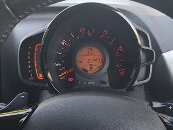 CITROEN C1 1.0 VTi Flair Hatchback 5dr Petrol ETG5 Euro 6 (68 ps)