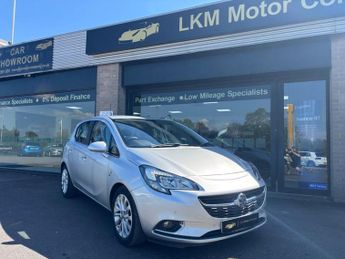 Vauxhall Corsa 1.4i SE Hatchback 5dr Petrol Auto Euro 6 (90 ps)