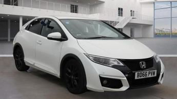 Honda Civic 1.4 i-VTEC Sport Hatchback 5dr Petrol Manual Euro 6 (s/s) (100 p