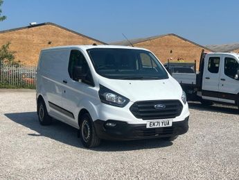 Ford Transit 2.0 300 EcoBlue Leader Panel Van 5dr Diesel Manual L1 H1 Euro 6 