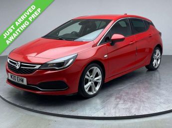 Vauxhall Astra 1.4i Turbo SRi VX Line Nav Hatchback 5dr Petrol Manual Euro 6 (1