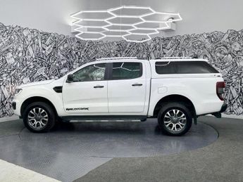 FORD RANGER 2.0 EcoBlue Wildtrak Pickup Double Cab 4dr Diesel Auto 4WD Euro 