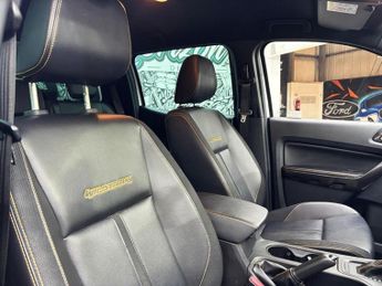 FORD RANGER 2.0 EcoBlue Wildtrak Pickup Double Cab 4dr Diesel Auto 4WD Euro 