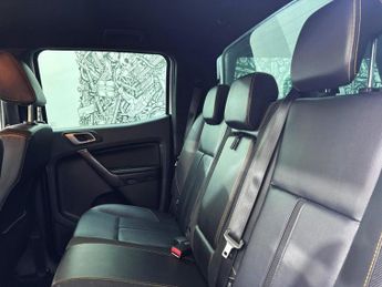 FORD RANGER 2.0 EcoBlue Wildtrak Pickup Double Cab 4dr Diesel Auto 4WD Euro 