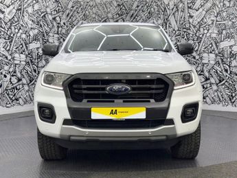 FORD RANGER 2.0 EcoBlue Wildtrak Pickup Double Cab 4dr Diesel Auto 4WD Euro 