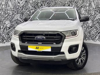 FORD RANGER 2.0 EcoBlue Wildtrak Pickup Double Cab 4dr Diesel Auto 4WD Euro 