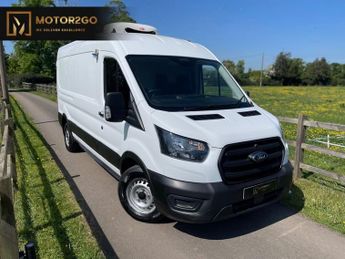 Ford Transit 2.0 350 EcoBlue Leader Panel Van 5dr Diesel Manual FWD L3 H2 Eur