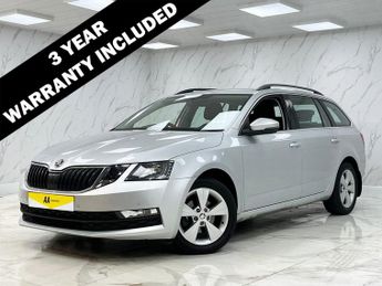Skoda Octavia 1.6 TDI SE Technology Estate 5dr Diesel DSG Euro 6 (s/s) (115 ps