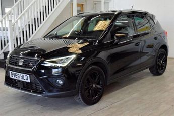 SEAT Arona 1.0 TSI GPF FR SUV 5dr Petrol DSG Euro 6 (s/s) (115 ps)