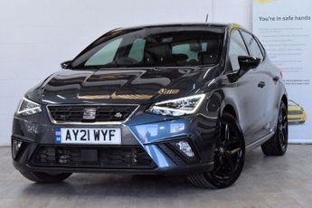 SEAT Ibiza 1.0 TSI FR Hatchback 5dr Petrol Manual Euro 6 (s/s) GPF (95 ps)