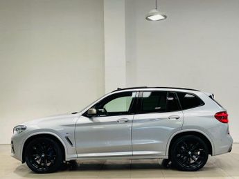 BMW X3 3.0 M40i GPF SUV 5dr Petrol Auto xDrive Euro 6 (s/s) (354 ps)