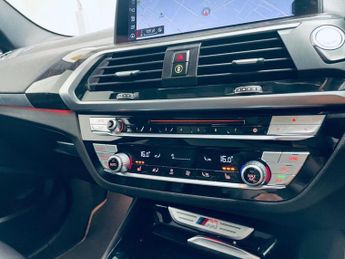 BMW X3 3.0 M40i GPF SUV 5dr Petrol Auto xDrive Euro 6 (s/s) (354 ps)