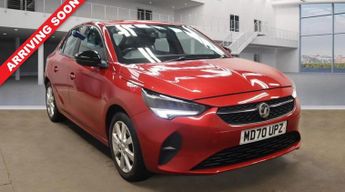 Vauxhall Corsa 1.2 Turbo SE Premium Hatchback 5dr Petrol Manual Euro 6 (s/s) (1