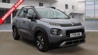Citroen C3 1.2 PureTech GPF Feel SUV 5dr Petrol Manual Euro 6 (s/s) (130 ps