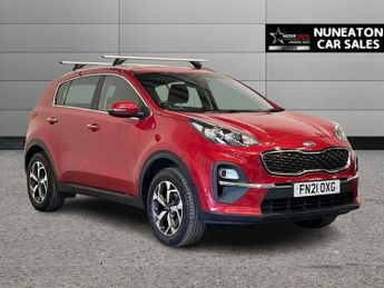 Kia Sportage 1.6 GDi 2 GPF SUV 5dr Petrol Manual Euro 6 (s/s) (130 bhp)
