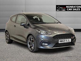 Ford Fiesta 1.5T EcoBoost ST-2 Hatchback 3dr Petrol Manual Euro 6 (s/s) (200