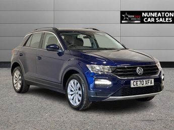 Volkswagen T-Roc 1.6 TDI SE SUV 5dr Diesel Manual Euro 6 (s/s) (115 ps)