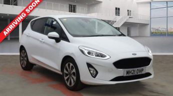 Ford Fiesta 1.0T EcoBoost MHEV Trend Hatchback 5dr Petrol Manual Euro 6 (s/s