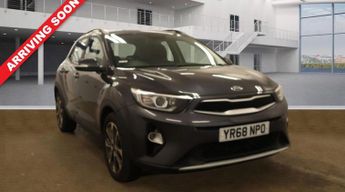 Kia Stonic 1.6 CRDi 2 SUV 5dr Diesel Manual Euro 6 (s/s) (108 bhp)