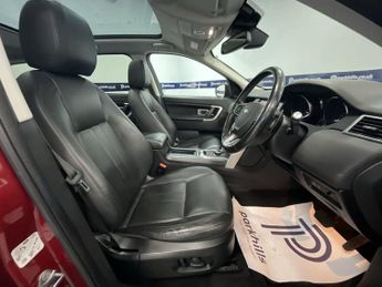 LAND ROVER DISCOVERY SPORT 2.0 TD4 HSE SUV 5dr Diesel Auto 4WD Euro 6 (s/s) (180 ps) - AA I