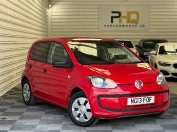 Volkswagen Up 1.0 Take up! Hatchback 5dr Petrol Manual Euro 5 (60 ps)