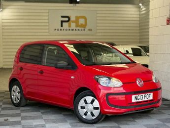 VOLKSWAGEN UP! 1.0 Take up! Hatchback 5dr Petrol Manual Euro 5 (60 ps)