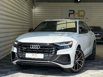 Audi Q8 3.0 TDI V6 50 Black Edition SUV 5dr Diesel Tiptronic quattro Eur