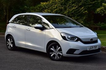 Honda Jazz 1.5 h i-MMD SR Hatchback 5dr Petrol Hybrid eCVT Euro 6 (s/s) (10