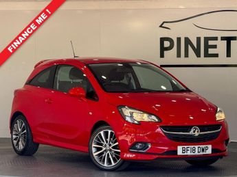 Vauxhall Corsa 1.4i ecoFLEX SRi VX Line Hatchback 3dr Petrol Manual Euro 6 (90 