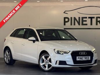 Audi A3 1.0 TFSI 30 Sport Sportback 5dr Petrol S Tronic Euro 6 (s/s) (11