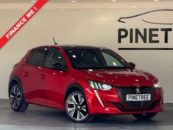 Peugeot 208 1.2 PureTech GT Hatchback 5dr Petrol Manual Euro 6 (s/s) (100 ps