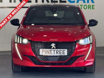 PEUGEOT 208 1.2 PureTech GT Hatchback 5dr Petrol Manual Euro 6 (s/s) (100 ps