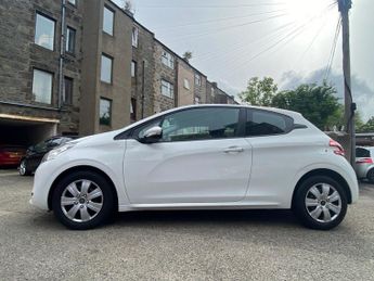 Peugeot 208 1.0 VTi Access+ Hatchback 3dr Petrol Manual Euro 5 (68 ps)
