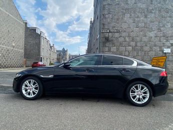 Jaguar XE 2.0i Prestige Saloon 4dr Petrol Auto Euro 6 (s/s) (200 ps)