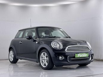 MINI Hatch 1.6 Cooper Hatchback 3dr Petrol Manual Euro 5 (s/s) (122 ps)